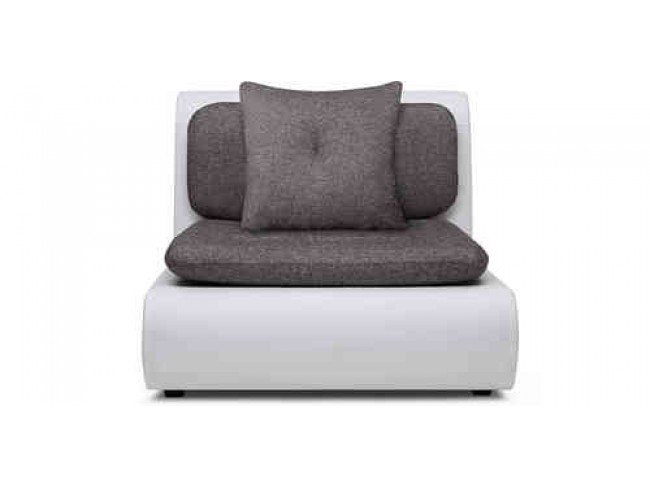 Классическое кресло Скандинавия (Кормак) Textile Grafit, артикул 10004866