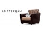 Кресло тканевое Амстердам, артикул 10000600 фото 2