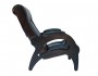 Кресло для отдыха Комфорт Искусственная кожа Фанера 61х94х93, артикул 10086172 фото 2
