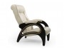 Кресло для отдыха Dondolo Искусственная кожа Массив сосны 61х94х93, артикул 10086182 фото 2