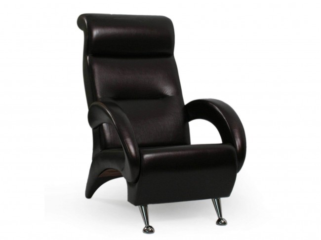 Кресло для отдыха Dondolo Искусственная кожа Фанера 65х96х102, артикул 10086191
