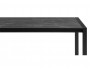 Центавр мрамор черный / матовый Стол деревянный Черный, Черный Металл 120х75х70 , артикул 10263019 фото 3