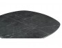 Азраун черный Стол деревянный Черный, Черный Металл 110х75х110 , артикул 10263087 фото 5