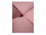 Челси розовый велюр california 315 / белый Стул на металлокаркасе Металл Розовый 80х60, артикул 10307385 фото 3