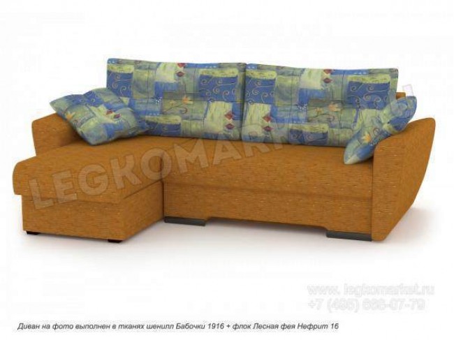 Угловой диван Амстердам (Визави), артикул 10003557