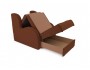 Кресло кровать Алан Астра (плюшевого типа) Бежевый Массив 80х95х95, артикул 10029523 фото 3