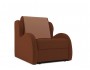 Кресло кровать Алан Астра (плюшевого типа) Бежевый Массив 80х95х95, артикул 10029523 фото 4