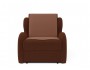Кресло кровать Алан Астра (плюшевого типа) Бежевый Массив 80х95х95, артикул 10029523 фото 5