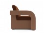 Кресло кровать Кармен 2 Астра (плюшевого типа) Бежевый Массив сосны 80х95х80, артикул 10029742 фото 7