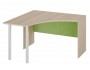 Набор мебели для детской Киви 2 ЛДСП Зеленый, Бежевый , артикул 10027302 фото 5