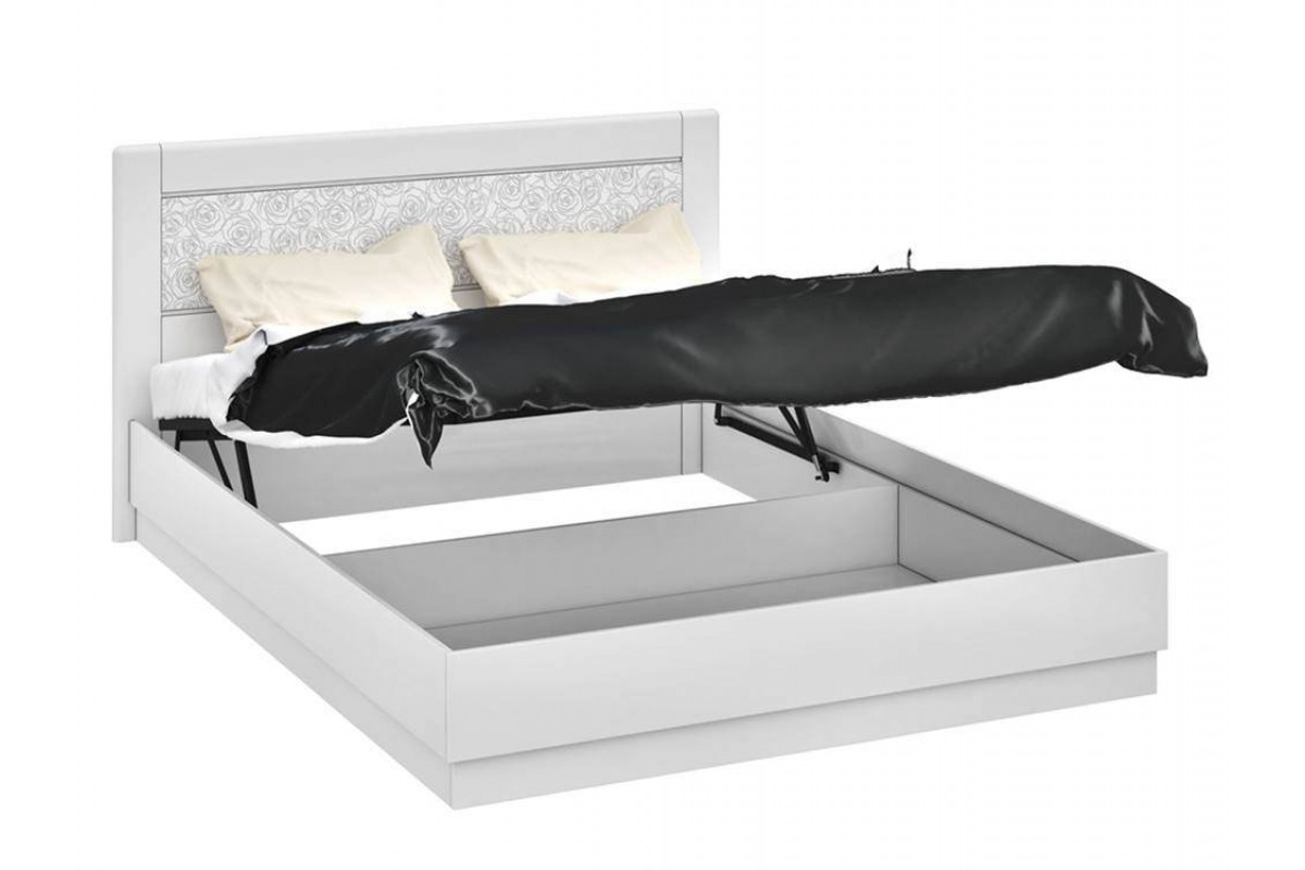 Кровать с подъемным механизмом Tera amely Lux 244