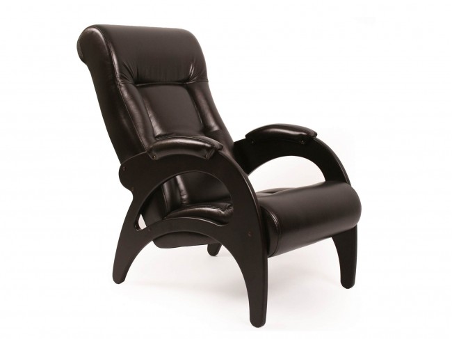Кресло для отдыха Комфорт Искусственная кожа Фанера 61х94х93, артикул 10086172