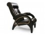Кресло для отдыха Dondolo Искусственная кожа Фанера 61х94х93, артикул 10086190 фото 4