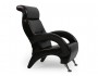 Кресло для отдыха Dondolo Искусственная кожа Фанера 65х96х102, артикул 10086191 фото 2