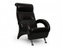 Кресло для отдыха Dondolo Искусственная кожа Фанера 65х96х102, артикул 10086191 фото 4