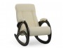 Кресло качалка Dondolo Искусственная кожа Фанера 60х890х104, артикул 10088526 фото 2