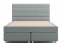 Кровать с матрасом и зависимым пружинным блоком Бриз (160х200) Box Spring 160х200 Россия, артикул 10029234 фото 4