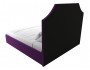 Кровать Кантри (160х200) 160х200 Фиолетовый Россия, артикул 10093588 фото 3