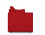 Кресло кровать Санта Микровелюр Красный ДСП, Брус сосны, Фанера 103х90х82, артикул 10118643 фото 7