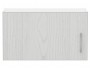Шкаф навесной для вытяжки Рондо 60 см Серый, Бежевый 60х34х29 Пленка ПВХ, МДФ, артикул 10131643 фото 2