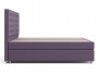 Кровать Box Spring 2в1 с матрасами и зависимым пружинным блоком 160х200 Фиолетовый Россия, артикул 10067034 фото 6