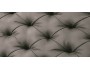 Диван Честер Нет 78х88, 248 Искусственная замша см Fulton серый (Искусственная замша), артикул 10175898 фото 6