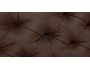 Диван Честер Нет 78х181, 88 Искусственная замша 180 см Fulton коричневый (Искусственная замша), артикул 10175903 фото 2