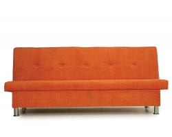 Прямой диван из ткани Бомонд
