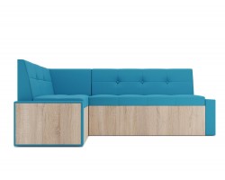 Кухонный диван угловой Таллин Левый (98х164)