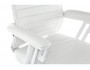 Sindy белое Компьютерное кресло Искусственная кожа Белый Пластик 71х112х71, артикул 10262296 фото 3