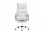 Fantom white Компьютерное кресло Экокожа Белый Металл 114х55, артикул 10262494 фото 9