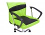 ARANO зеленое Компьютерное кресло Искусственная кожа Хромированный металл, Пластик 65х119х65, артикул 10262504 фото 9