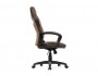 Gamer коричневое Компьютерное кресло Коричневый, Бежевый Пластик , артикул 10262510 фото 4