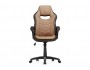 Gamer коричневое Компьютерное кресло Коричневый, Бежевый Пластик , артикул 10262510 фото 6