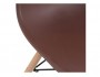 Eames PC 015 brown Стул деревянный Массив бука Коричневый 46х83х52, артикул 10263200 фото 2