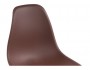 Eames PC 015 brown Стул деревянный Массив бука Коричневый 46х83х52, артикул 10263200 фото 7