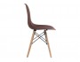 Eames PC 015 brown Стул деревянный Массив бука Коричневый 46х83х52, артикул 10263200 фото 8