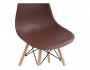 Eames PC 015 brown Стул деревянный Массив бука Коричневый 46х83х52, артикул 10263200 фото 9