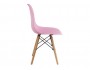 Eames PC 015 light pink Стул деревянный Металл, Массив бука Розовый 46х83х52, артикул 10263201 фото 3