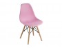 Eames PC 015 light pink Стул деревянный Металл, Массив бука Розовый 46х83х52, артикул 10263201 фото 4