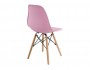 Eames PC 015 light pink Стул деревянный Металл, Массив бука Розовый 46х83х52, артикул 10263201 фото 9