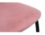 Tod pink / black Стул Окрашенный металл Розовый 43х101х52, артикул 10263532 фото 9