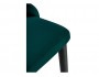 Kora green / black Стул Окрашенный металл Зеленый 89х57, артикул 10263612 фото 8
