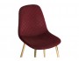 Dabl wine red / gold Стул Металл Красный 86х51, артикул 10263773 фото 5