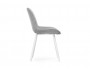 Седа светло серый / белый Стул Окрашенный металл Серый 83х57, артикул 10263859 фото 4
