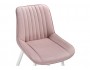 Седа розовый / белый Стул Металл Розовый 82х56, артикул 10263874 фото 3