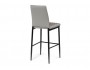 Teon серый / черный Барный стул Окрашенный металл Серый 100х50, артикул 10264106 фото 9