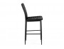 Teon черный / Барный стул Окрашенный металл Черный 100х50, артикул 10264112 фото 3