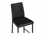 Teon черный / Барный стул Окрашенный металл Черный 100х50, артикул 10264112 фото 6