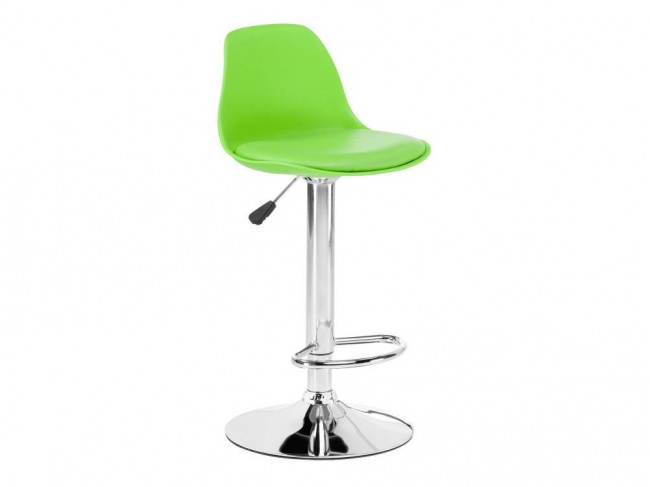 Soft Барный стул Хромированный металл Зеленый , артикул 10264159
